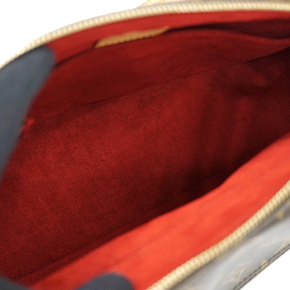 Louis Vuitton Vivacite Monogram Handbag